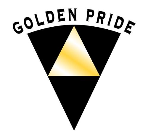 Golden Pride Band Logo 
